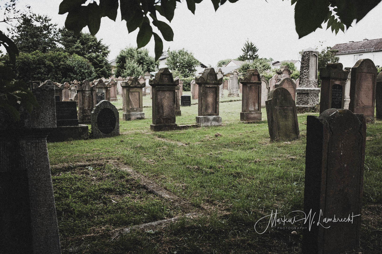 Felsberg (Hessen), Jüdischer Friedhof
